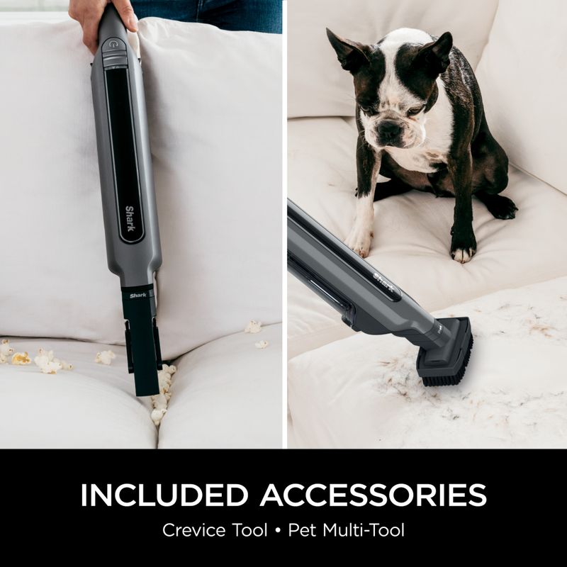 Shark - WANDVAC System Lightweight Cordless Stick Vacuum