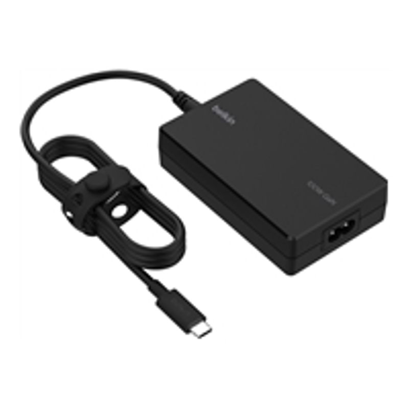 Belkin Connect power adapter - GaN technology - 24 pin USB-C - 100 Watt