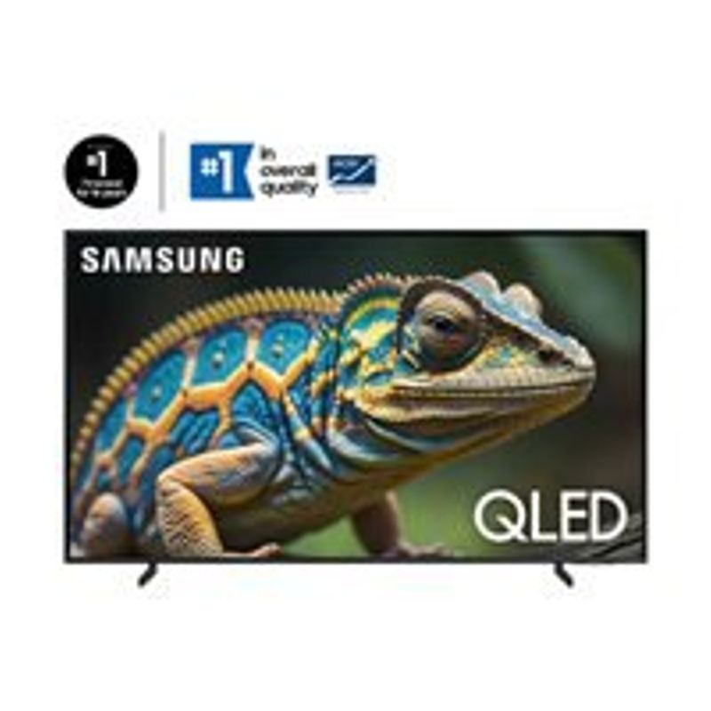 Samsung - 70" Class Q60D Series QLED 4K Smart Tizen TV (2024)