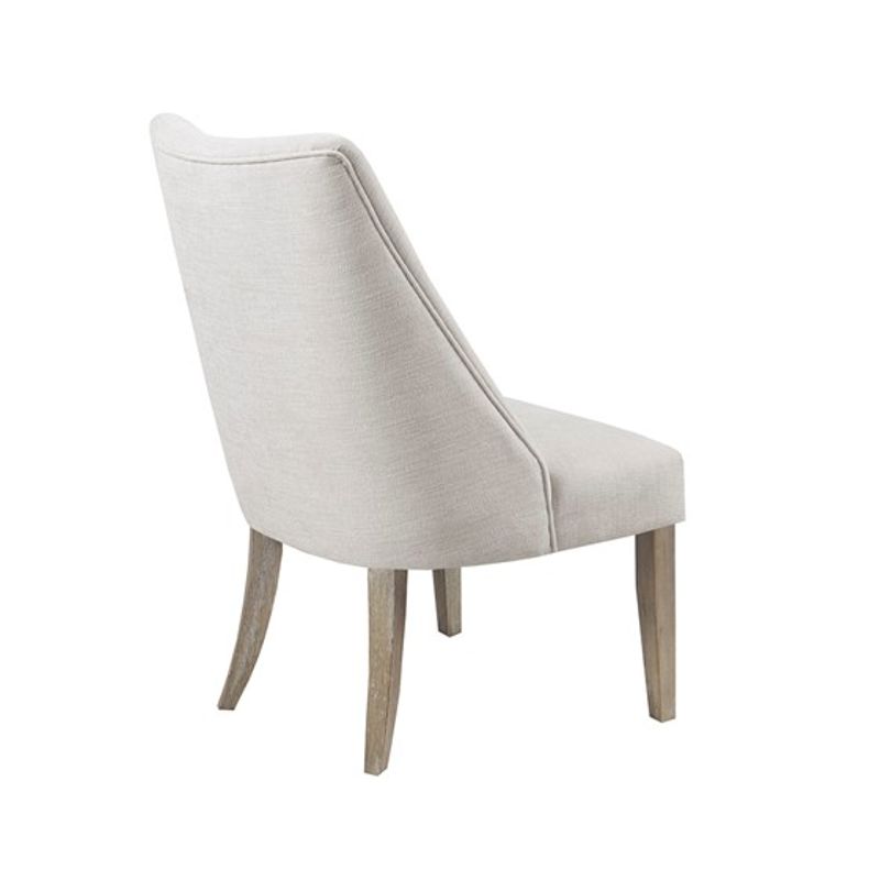 Ivory Winfield Upholstered Dining chair Set of 2
