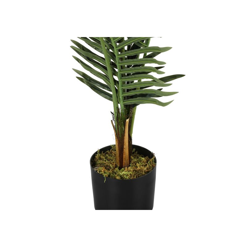 Artificial Plant - 47"H / Indoor Palm Tree In A 5" Pot