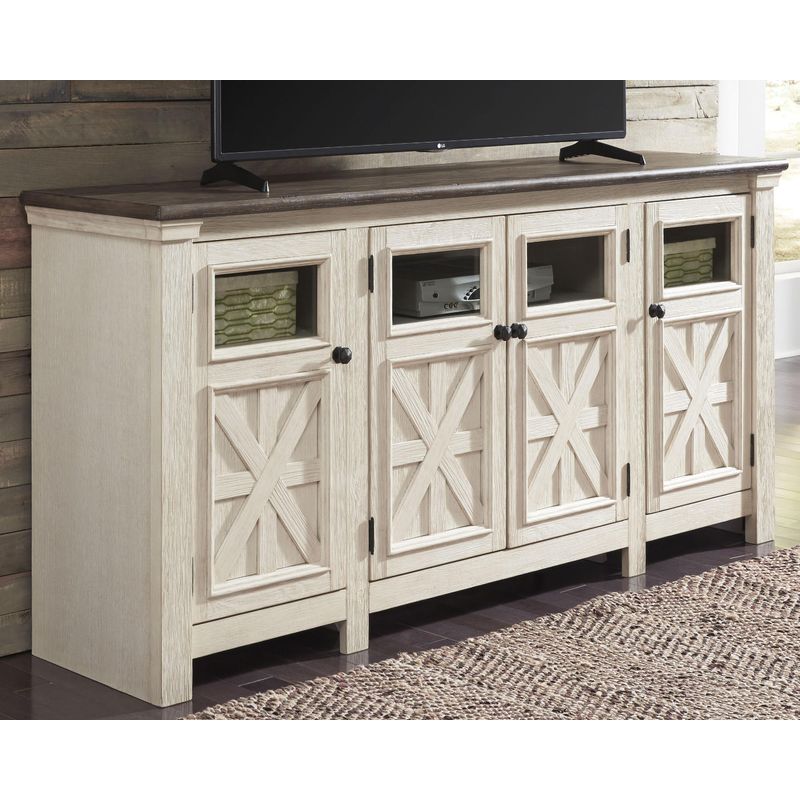 Bolanburg Extra Large TV Stand