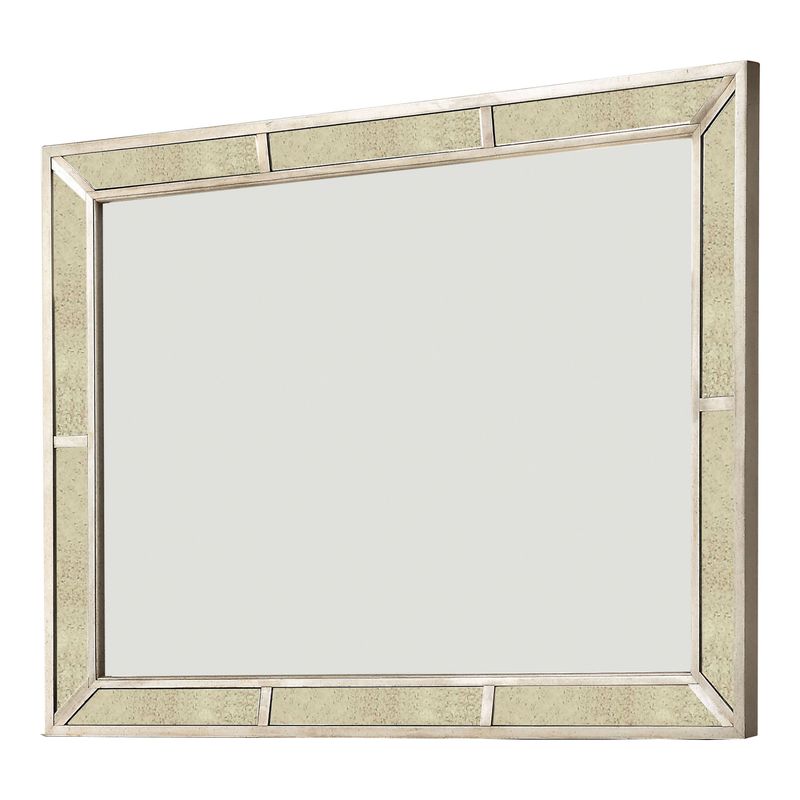 Glam Mirror in Champagne