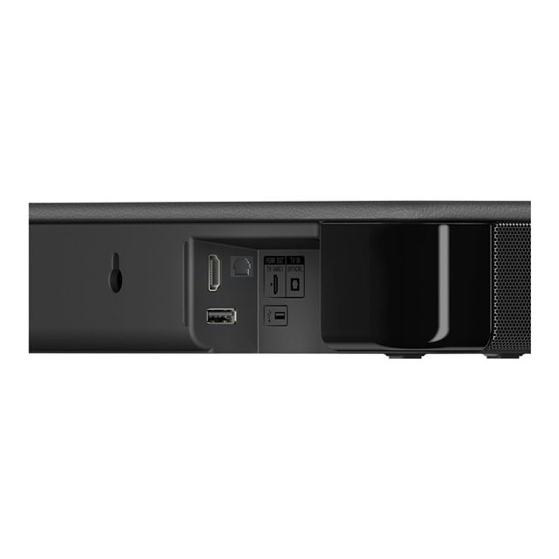 Sony HT-S100F - sound bar - for home theater - wireless