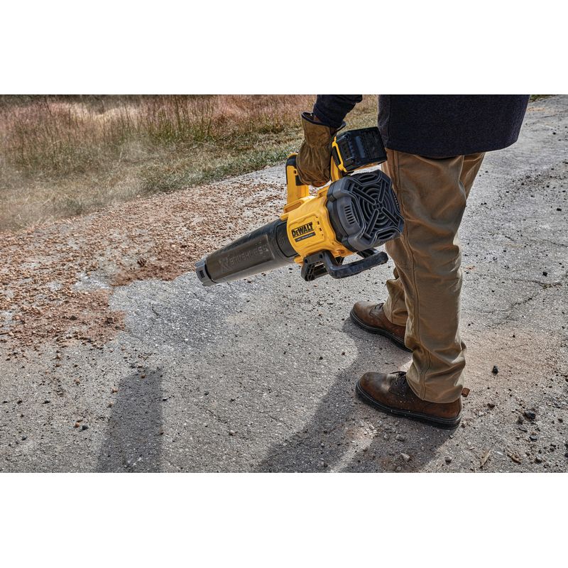 DeWalt - 20V MAX XR Brushless Handheld Blower