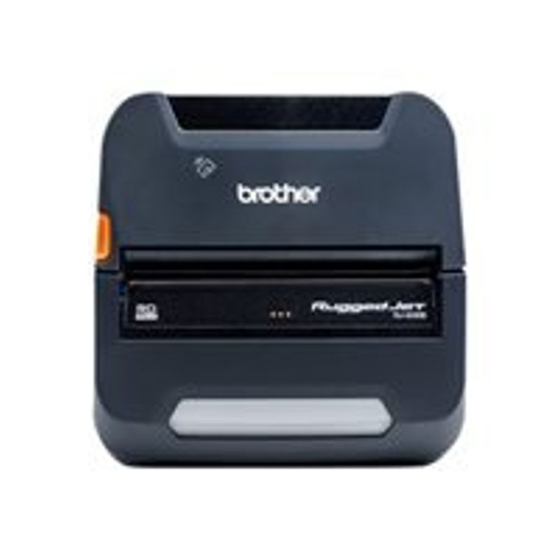 Brother RuggedJet RJ-4230BL - receipt printer - B/W - direct thermal