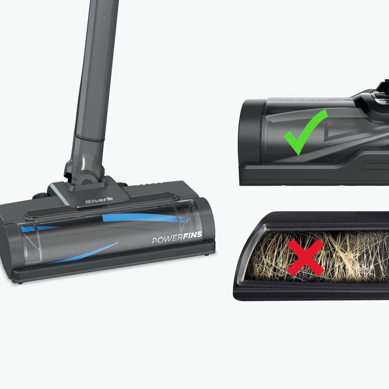 Shark - WANDVAC System Lightweight Cordless Stick Vacuum