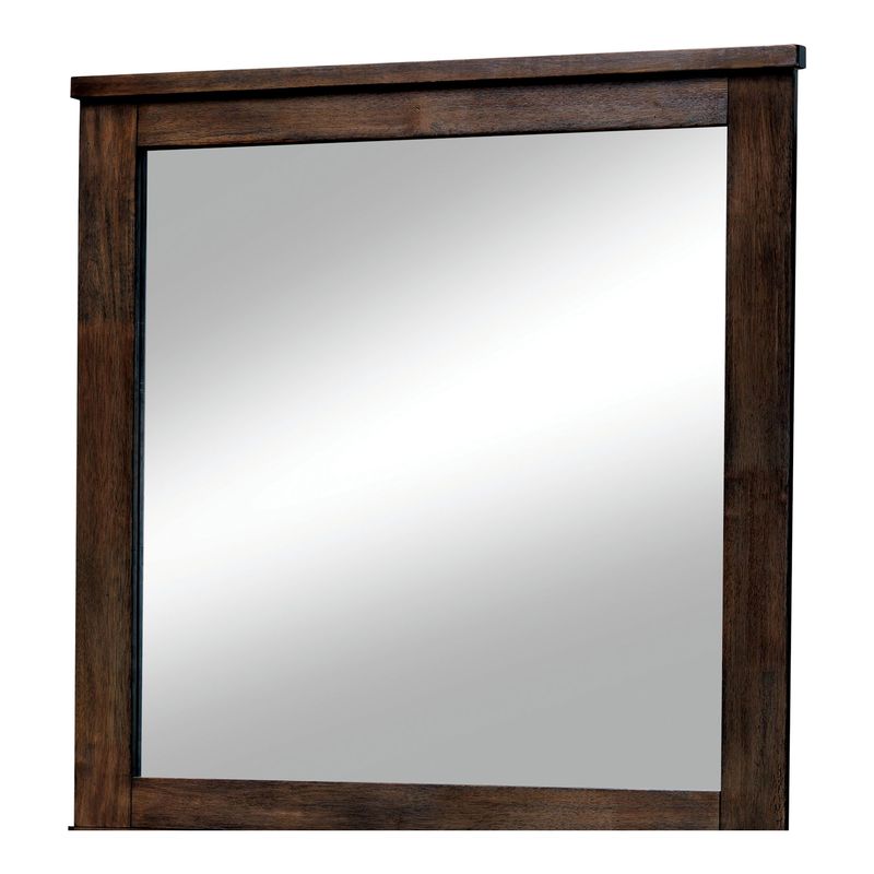 Cottage Mirror in Oak