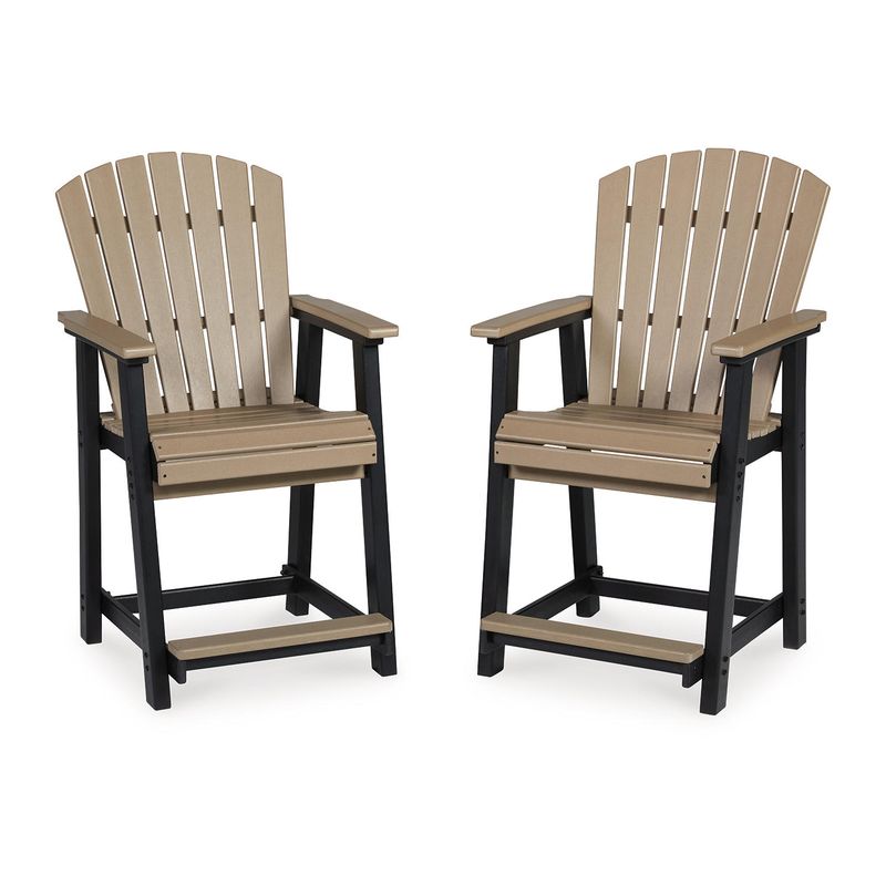 Fairen Trail Barstool (2/CN)