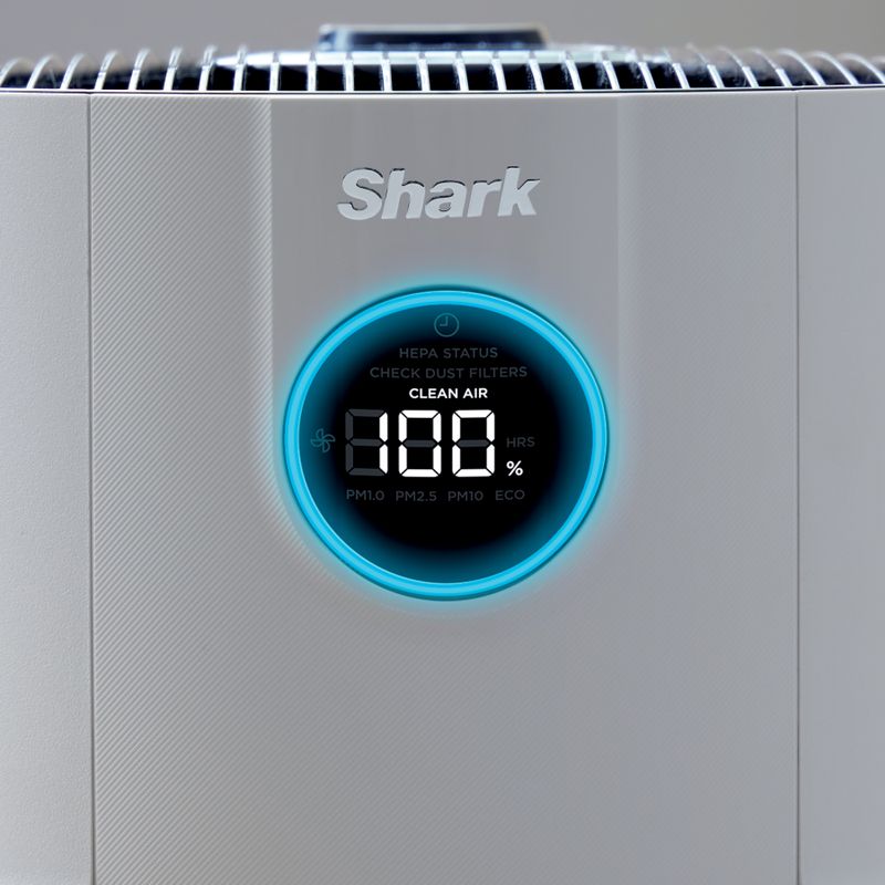 Shark - NeverChange Air Purifier MAX