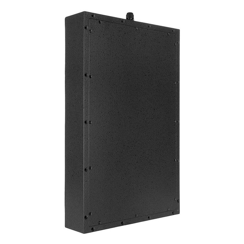 Sonance - MEDIUM IS ENCLOSURE - Invisible Series Sound Isolating Enclosure for IS8 IS10W Speakers (Each) - Black
