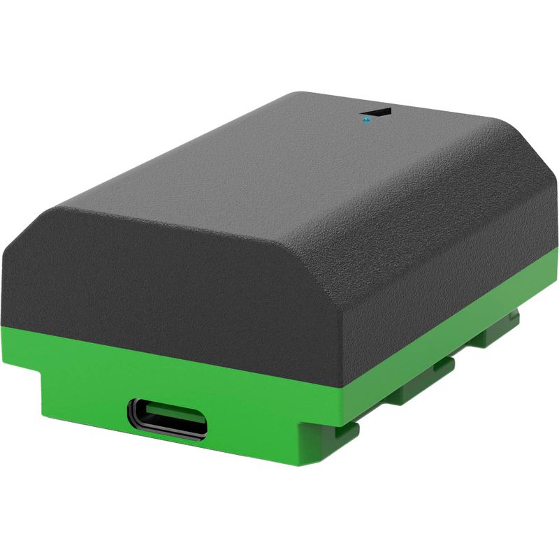 Digipower - Rechargeable Lithium-Ion Replacement Battery for Sony NP-FZ100 with built in USB-C recharging