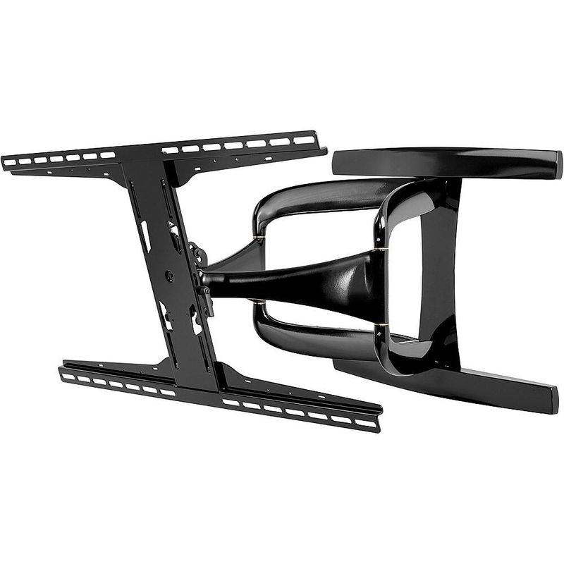 Peerless-AV Designer Series SUA771PU mounting kit - for flat panel - gloss black