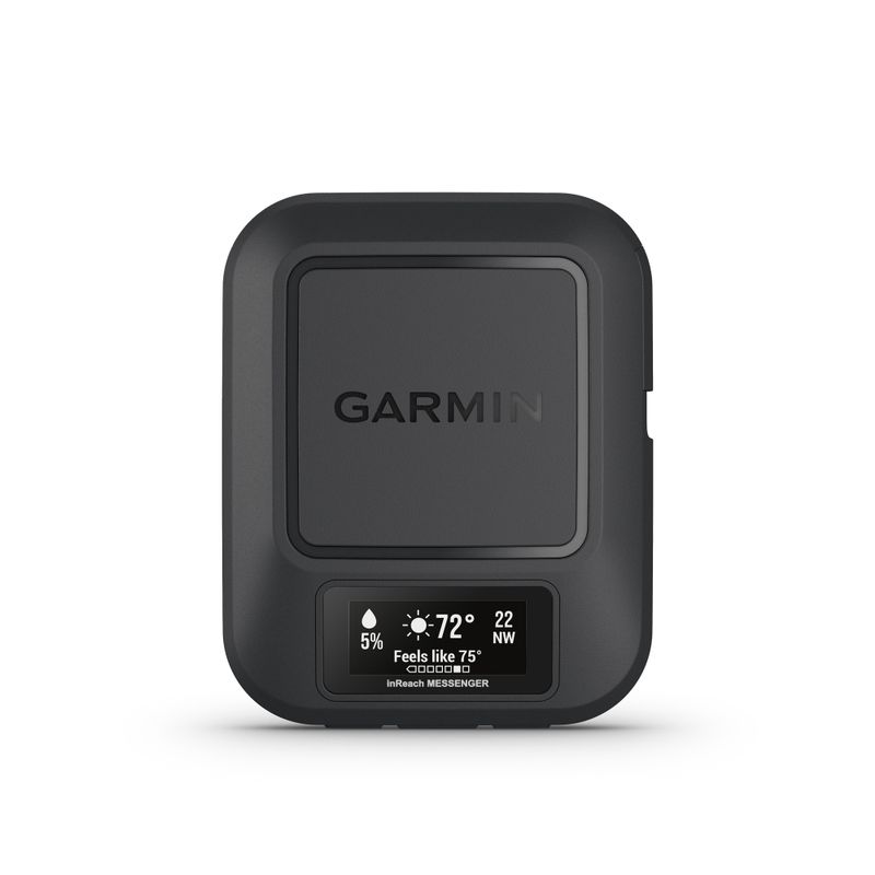 Garmin - inReach Messenger Handheld Satellite Communicator