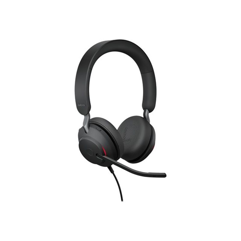 Jabra Evolve2 40 SE UC Stereo - headset
