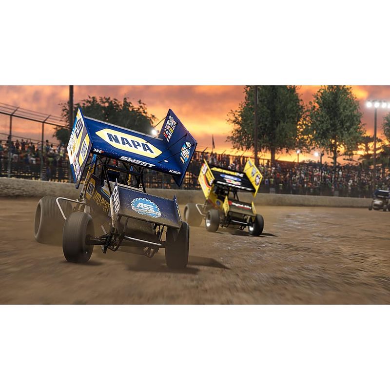 World of Outlaws Dirt Racing - PlayStation 4