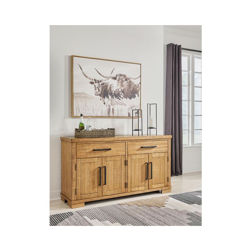 Havonplane Dining Server