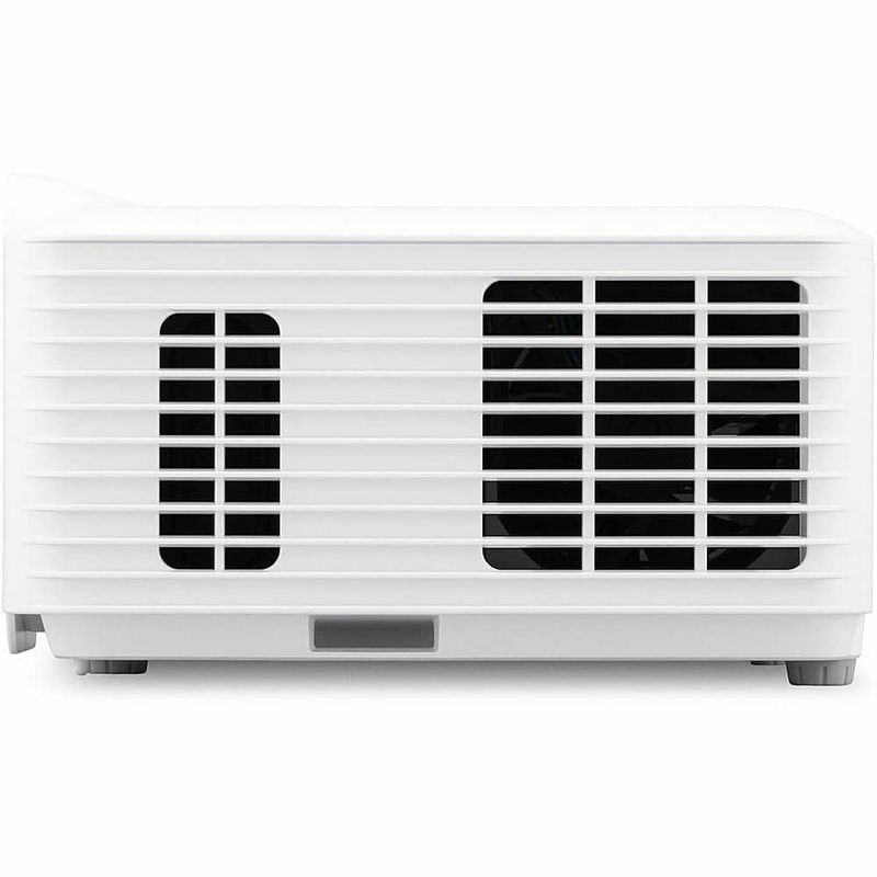 ViewSonic - LS740HD 5,000 ANSI Lumens 1080p Laser Installation Projector - White