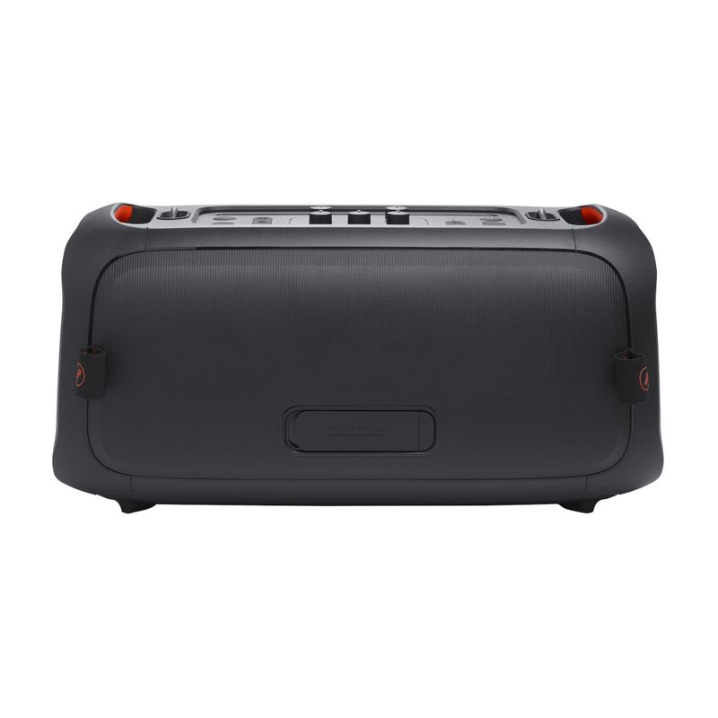 JBL - PartyBox On-The-Go Essential Portable Party Speaker w/ Lights & Mic