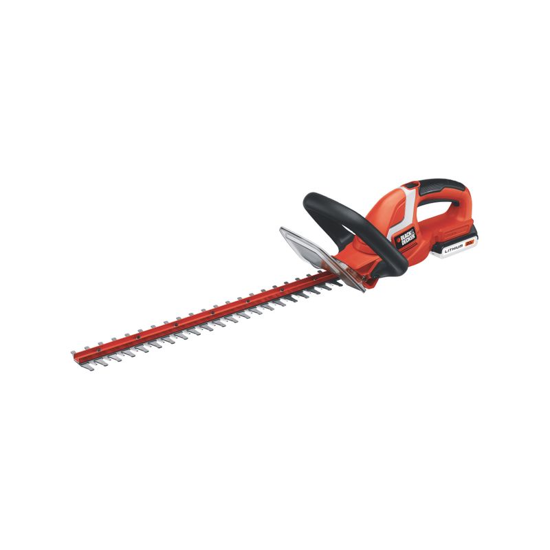 Black & Decker - 20V 22 Lithium Hedge Trimmer