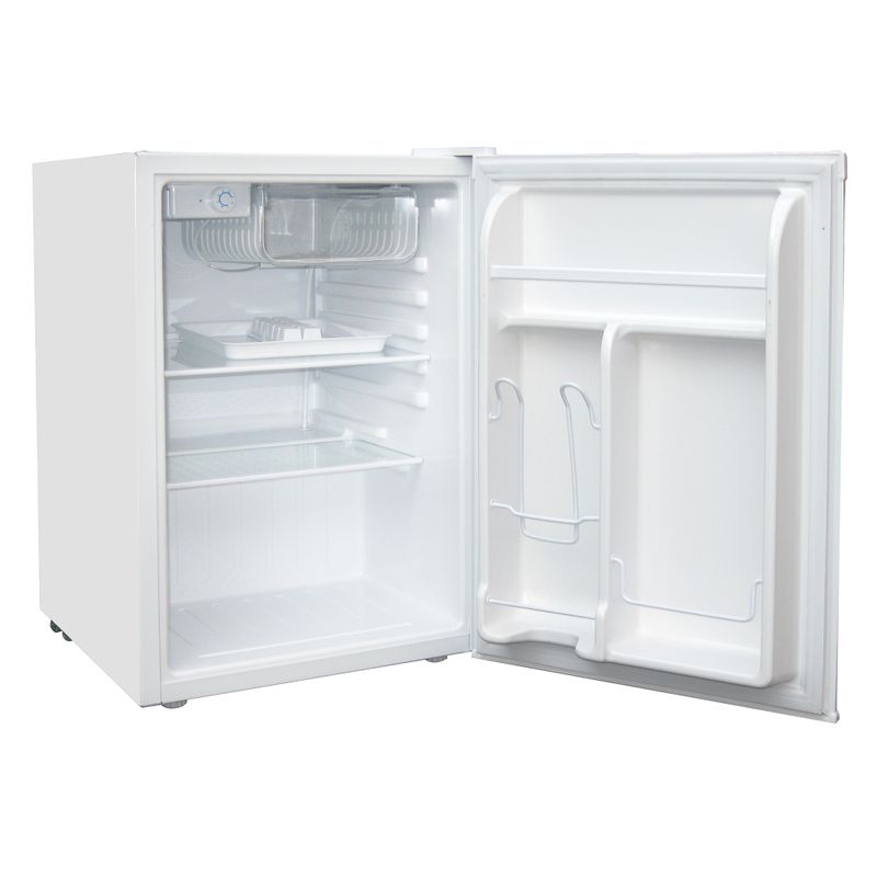 Magic Chef 2.6 cu. ft. Mini Fridge in White, ENERGY STAR