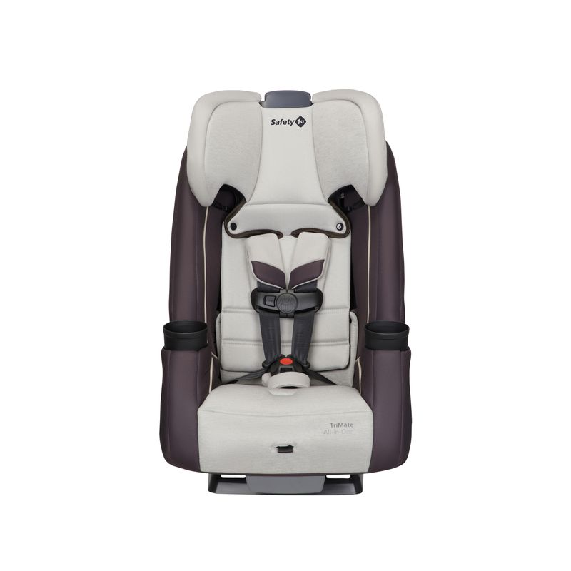 Grow and Go All-in-One Convertible Car Seat High Street