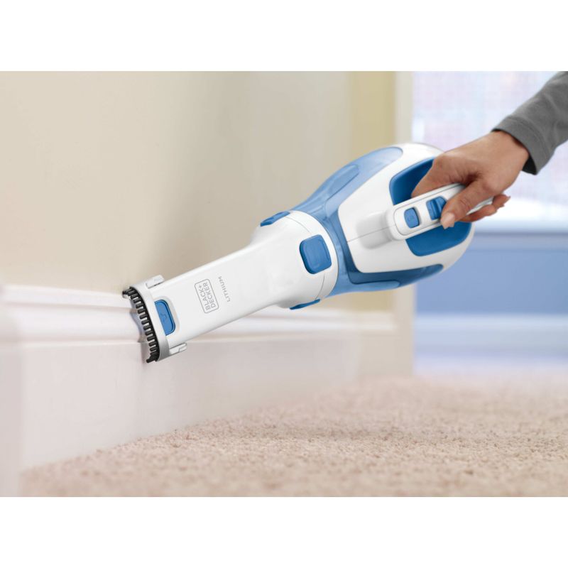 Black & Decker - DustBuster 14.4V Cordless Hand Vac