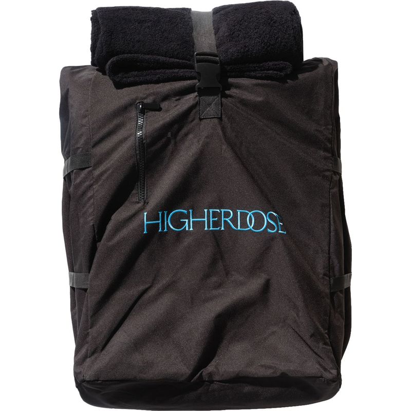 HigherDose - Sauna Blanket Bag - Black