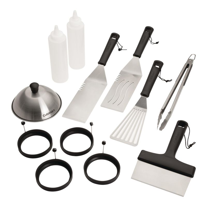 Cuisinart - 12pc Griddle Tool Set