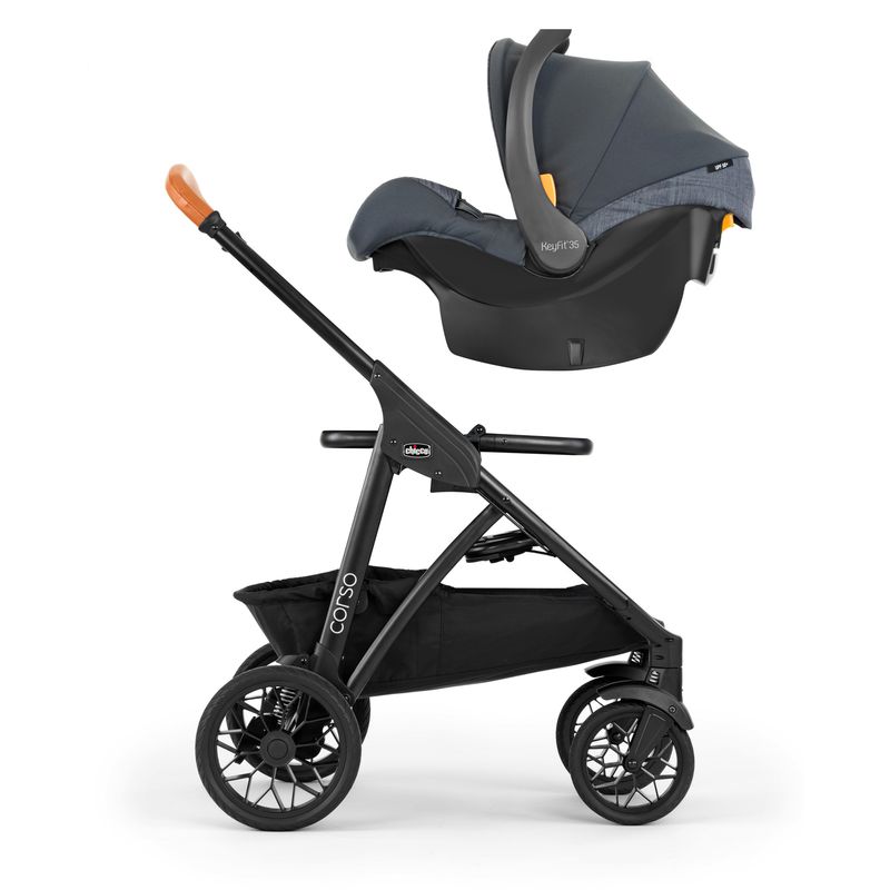Corso LE Modular Travel System Veranda