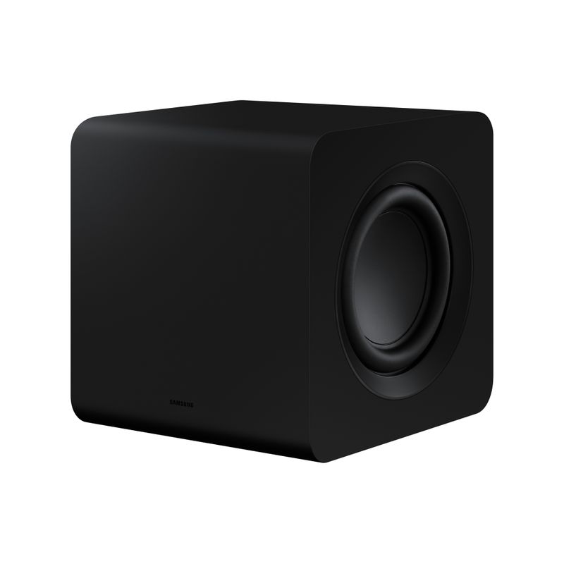 Samsung - Ultra-Slim 3.1.2 Channel Dolby Atmos Soundbar w/ Subwoofer