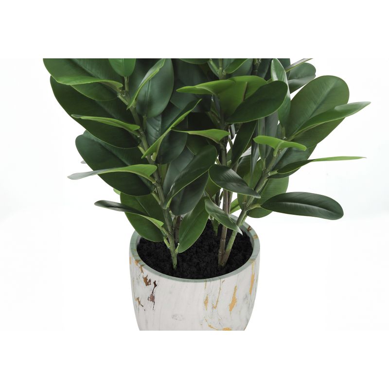 Artificial Plant - 31"H / Indoor Garcinia In A 7" Pot