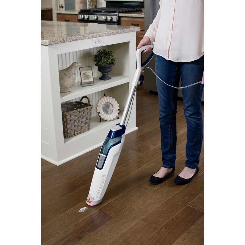 Bissell - PowerFresh Deluxe Steam Mop