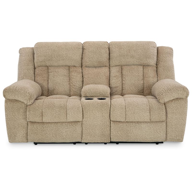 Tip-Off Power Reclining Loveseat