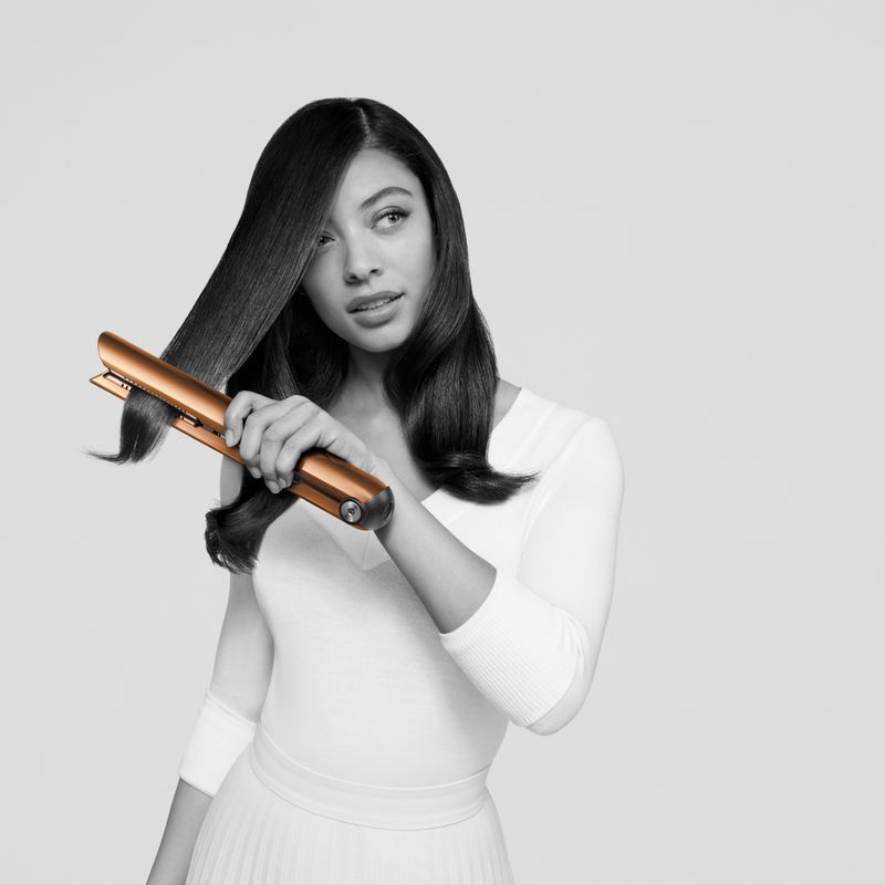 Dyson - Corrale Hair Straightener Copper/Nickel