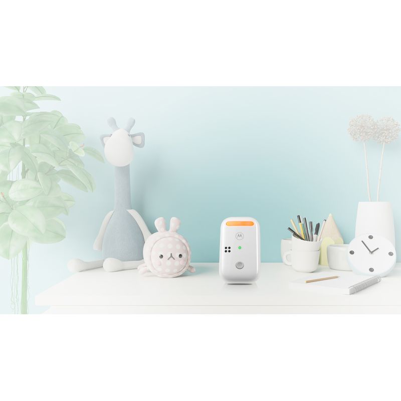 Motorola - PIP11 Audio Baby Monitor