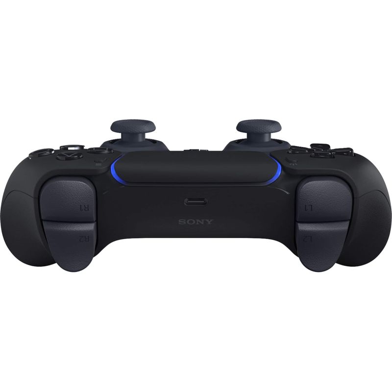 Sony - PlayStation 5 - DualSense Wireless Controller - Midnight Black