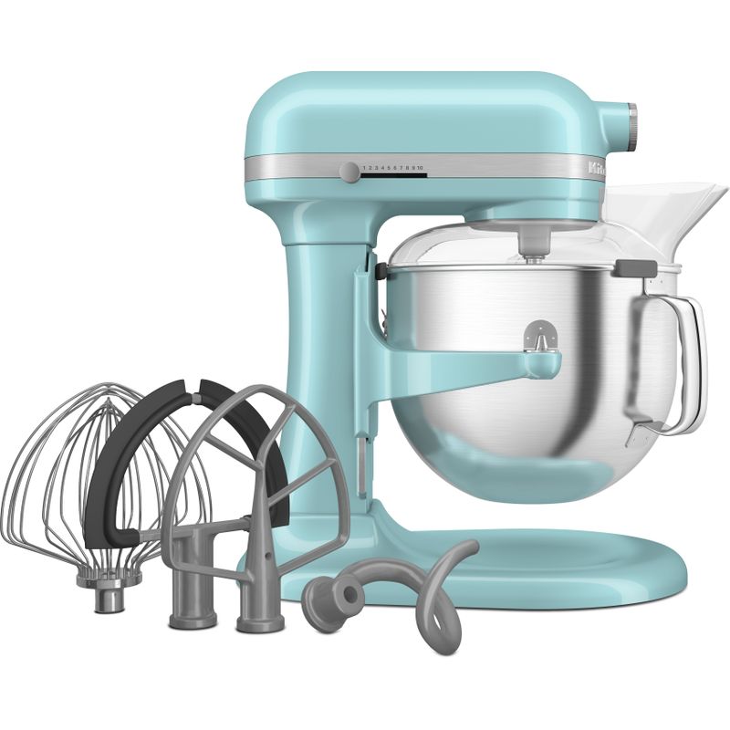 KitchenAid 7-Qt. Bowl Lift Stand Mixer in Mineral Water