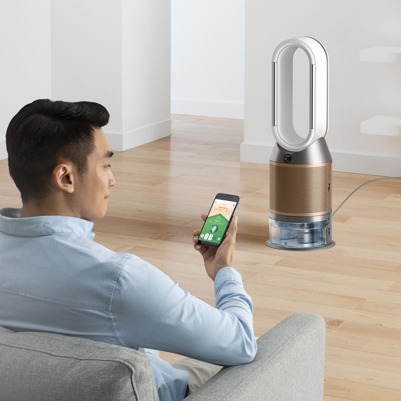 Dyson - PH04 Purifier Humidify + Cool Formaldehyde Fan