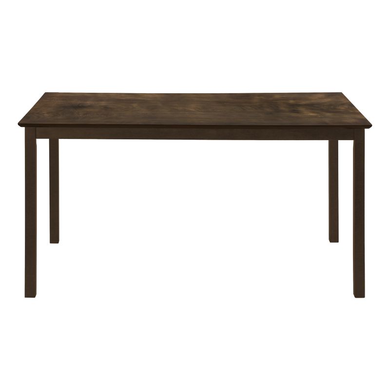 Dining Table - 36"X 60" / Espresso