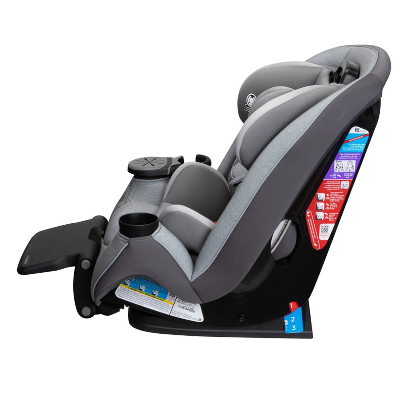 Grow and Go Extend N Ride LX 3-in-1 Car Seat Mine Shaft
