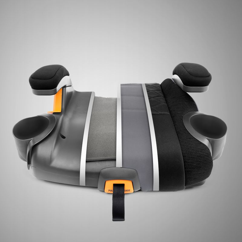KidFit Zip Plus 2-in-1 Belt Positioning Booster Car Seat Taurus
