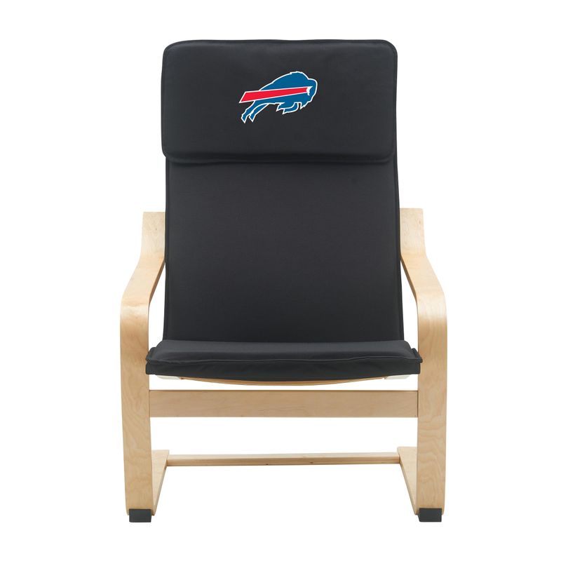 Buffalo Bills Bentwood Chair