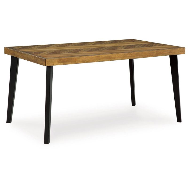 Blondon Dining Table and 6 Chairs (Set of 7)