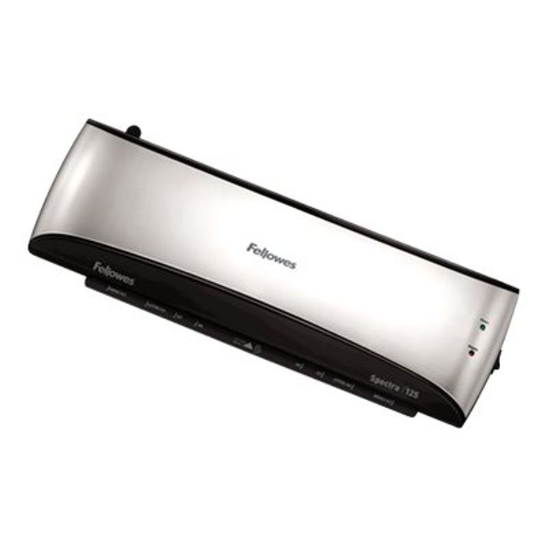 Fellowes Spectra 125 - laminator - pouch