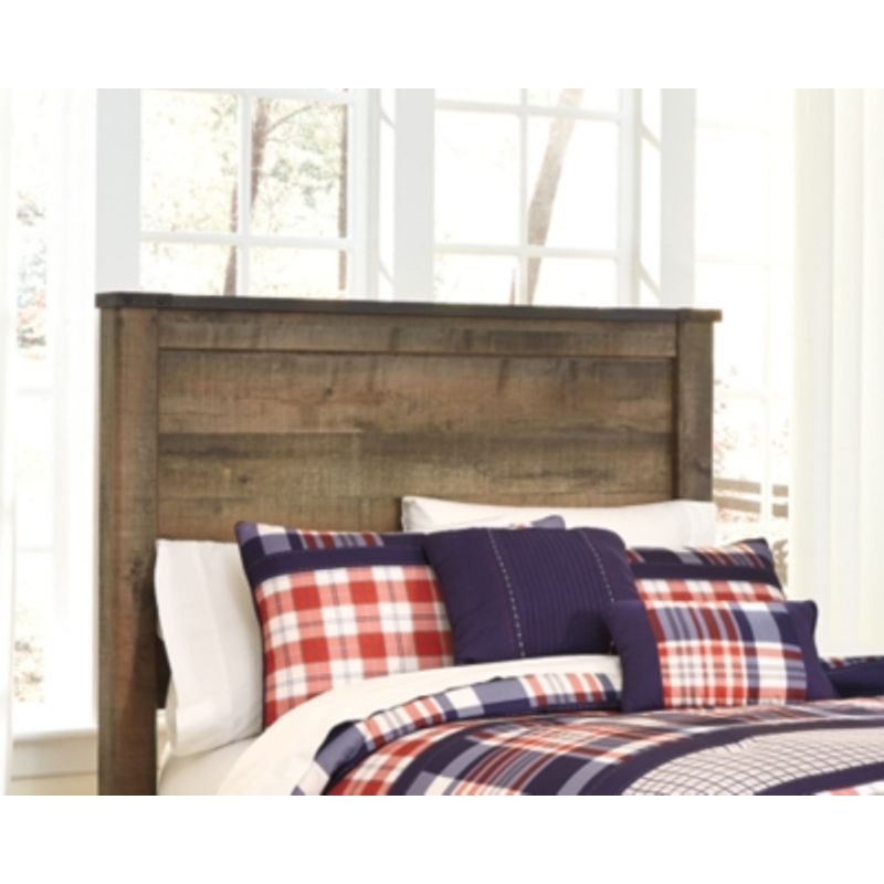 Brown Trinell Full Panel Headboard