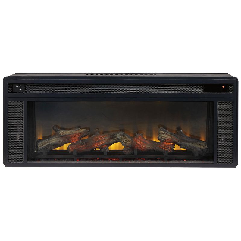 Entertainment Accessories Fireplace Insert