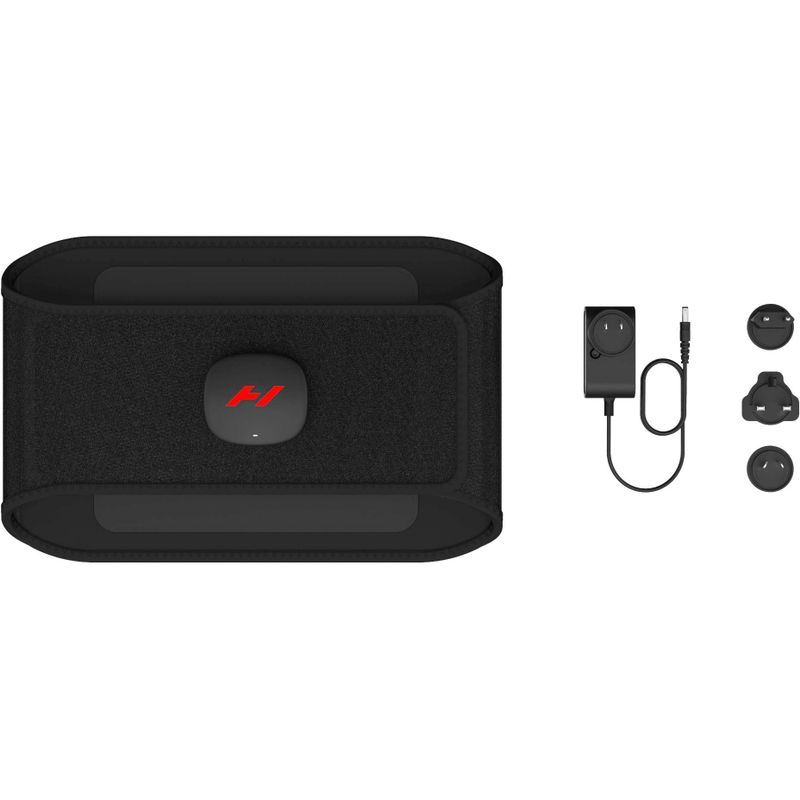Hyperice - Venom 2 Back - Black