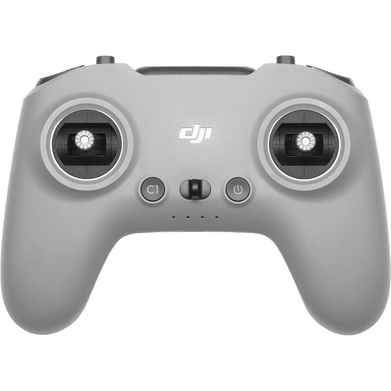 DJI - FPV Remote Controller 3 - Gray