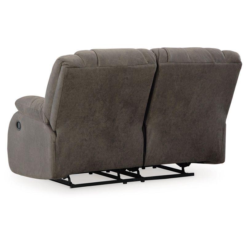 First Base Reclining Loveseat